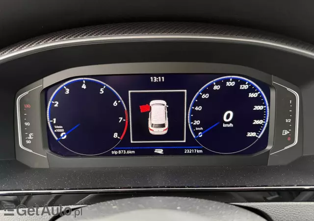 VOLKSWAGEN Arteon 2.0 TSI 4Motion R DSG