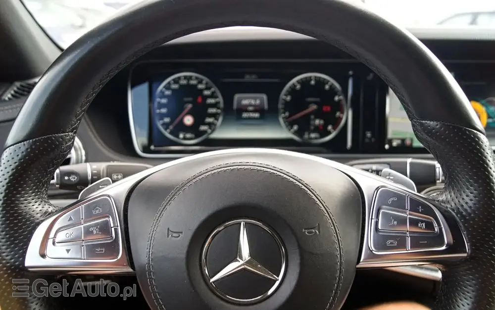 MERCEDES-BENZ Klasa S 500 4-Matic 7G-TRONIC