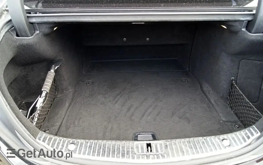 MERCEDES-BENZ Klasa S 500 4-Matic 7G-TRONIC