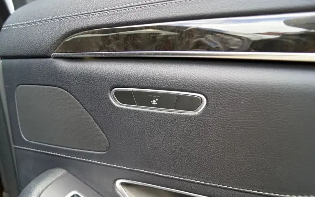 MERCEDES-BENZ Klasa S 500 4-Matic 7G-TRONIC