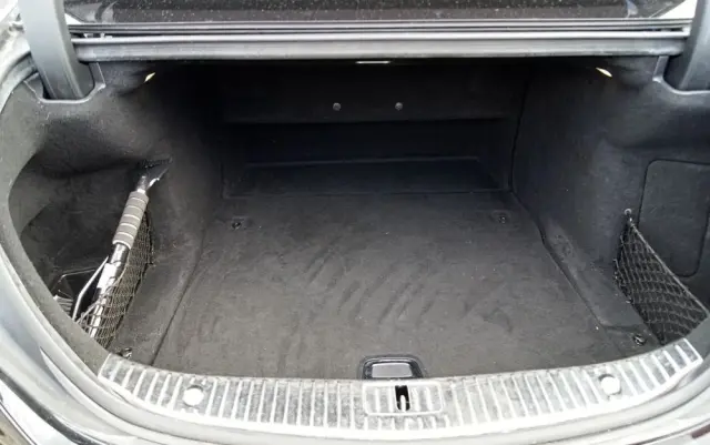 MERCEDES-BENZ Klasa S 500 4-Matic 7G-TRONIC