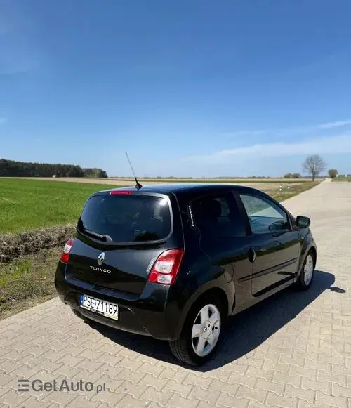 RENAULT Twingo 