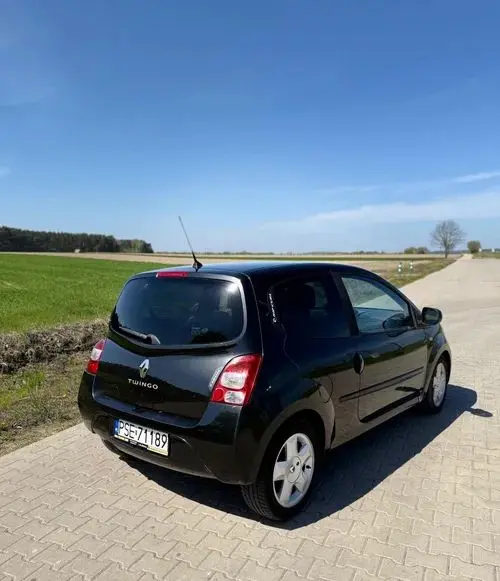 RENAULT Twingo 
