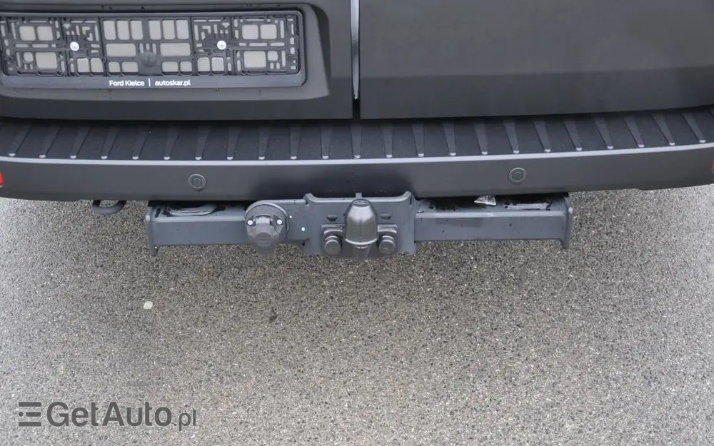 FORD TRANSIT L3H2 DCiV RWD TREND 7os BRYGADOWY FABRYCZNIE NOWY DOSTĘPNY OD RĘKI NA GWARANCJI 