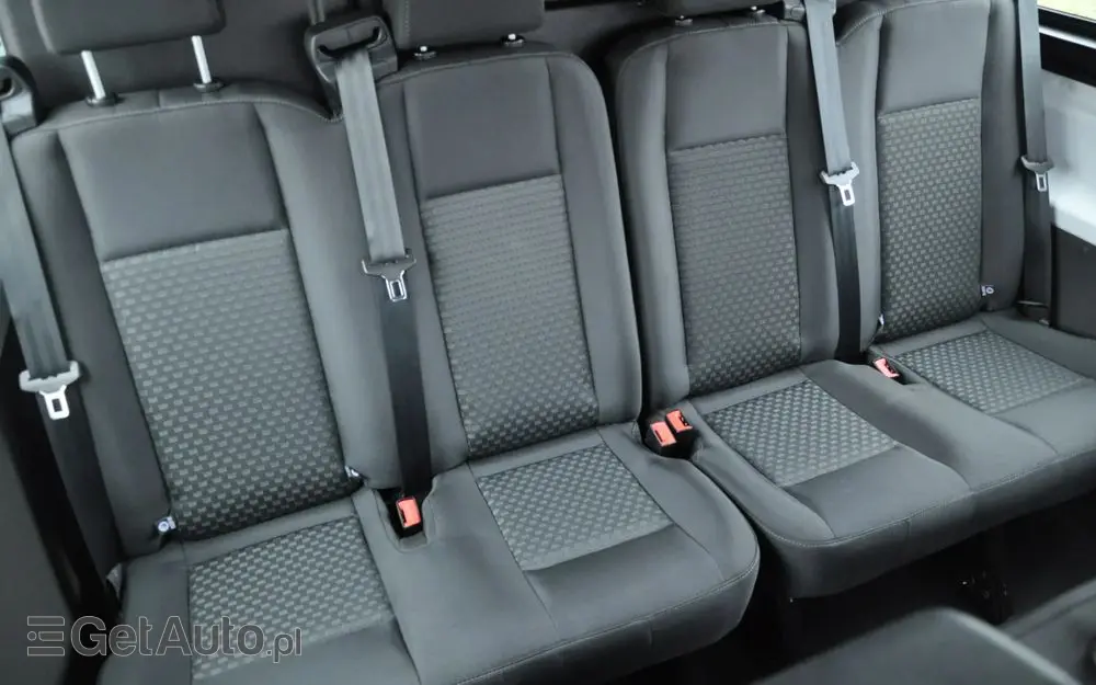 FORD TRANSIT L3H2 DCiV RWD TREND 7os BRYGADOWY FABRYCZNIE NOWY DOSTĘPNY OD RĘKI NA GWARANCJI 