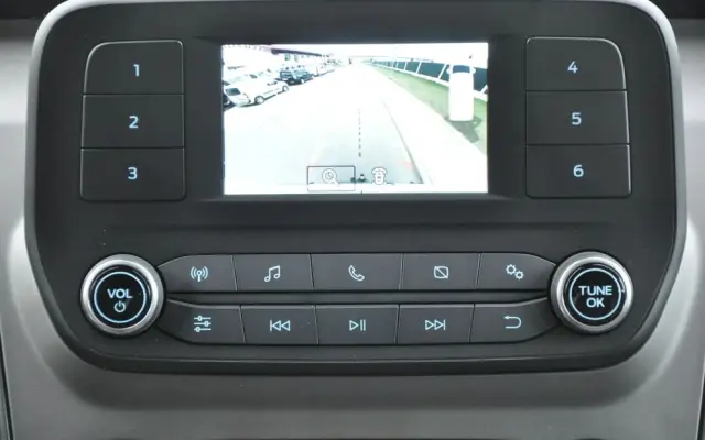 FORD TRANSIT L3H2 DCiV RWD TREND 7os BRYGADOWY FABRYCZNIE NOWY DOSTĘPNY OD RĘKI NA GWARANCJI 