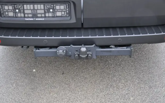 FORD TRANSIT L3H2 DCiV RWD TREND 7os BRYGADOWY FABRYCZNIE NOWY DOSTĘPNY OD RĘKI NA GWARANCJI 