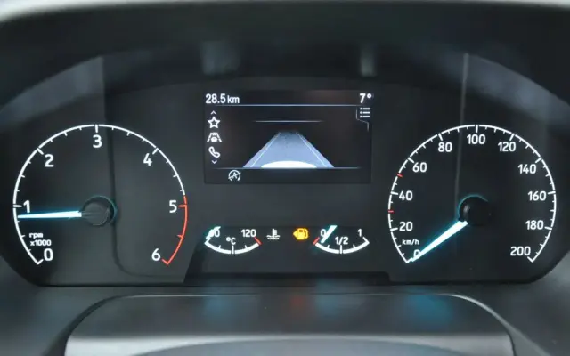 FORD TRANSIT L3H2 DCiV RWD TREND 7os BRYGADOWY FABRYCZNIE NOWY DOSTĘPNY OD RĘKI NA GWARANCJI 