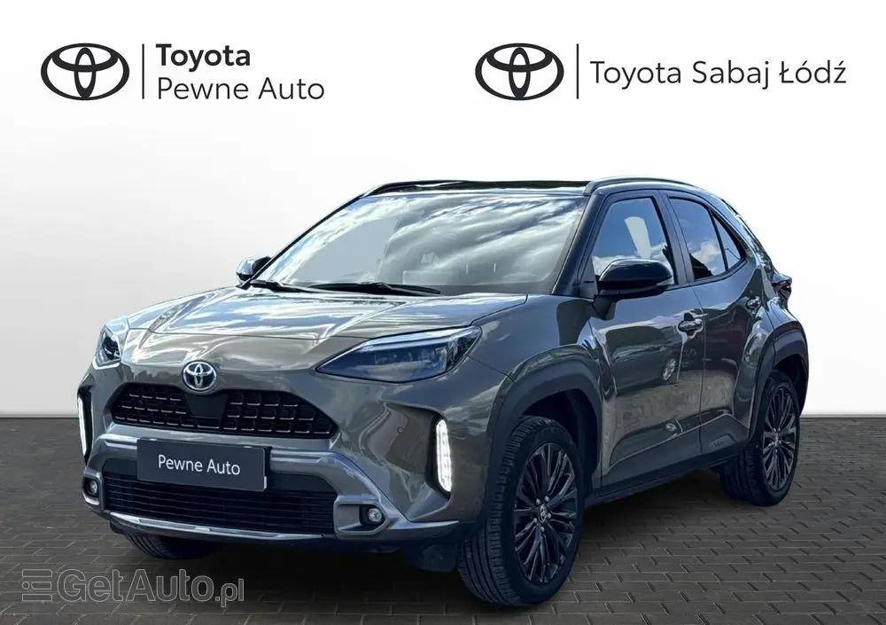 TOYOTA Yaris Cross Hybrid 1.5 Adventure 4x4