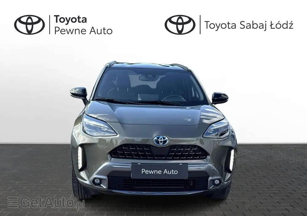 TOYOTA Yaris Cross Hybrid 1.5 Adventure 4x4