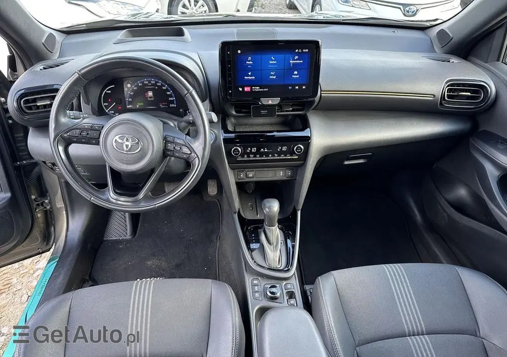 TOYOTA Yaris Cross Hybrid 1.5 Adventure 4x4