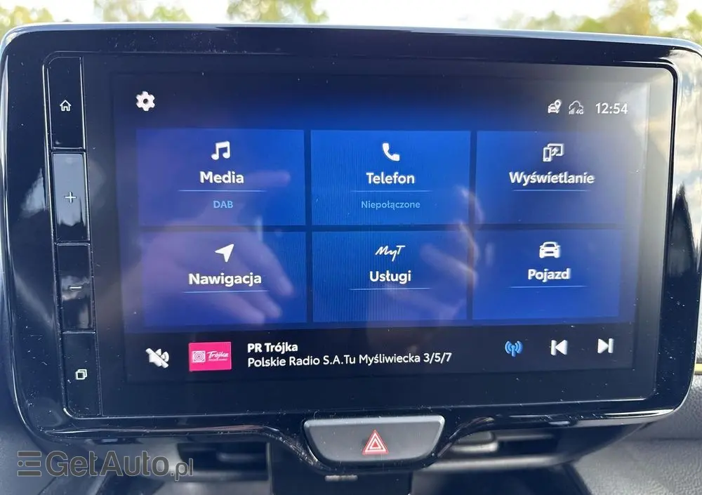 TOYOTA Yaris Cross Hybrid 1.5 Adventure 4x4