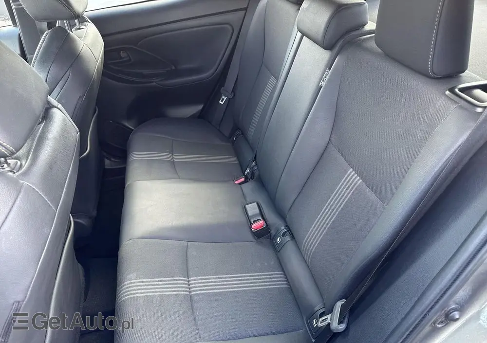 TOYOTA Yaris Cross Hybrid 1.5 Adventure 4x4