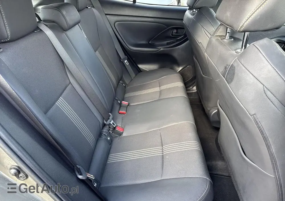 TOYOTA Yaris Cross Hybrid 1.5 Adventure 4x4