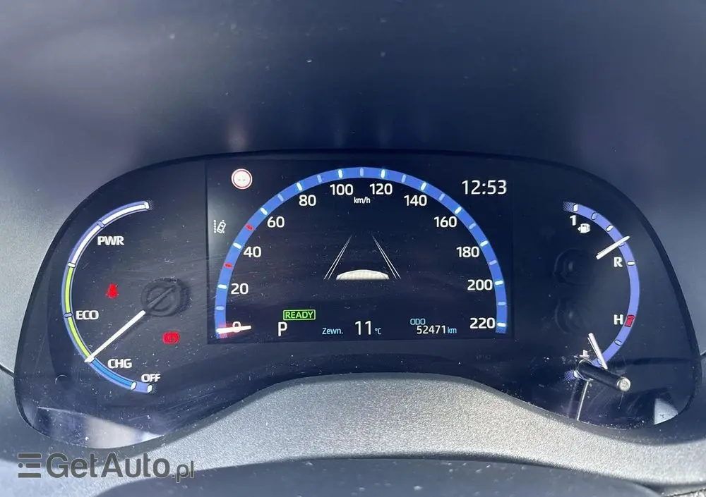 TOYOTA Yaris Cross Hybrid 1.5 Adventure 4x4