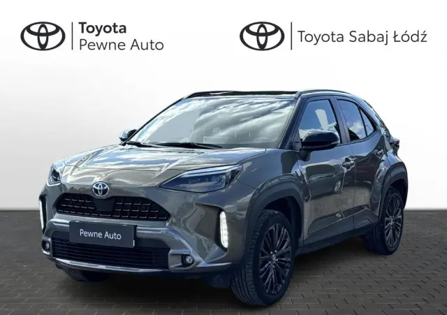 TOYOTA Yaris Cross Hybrid 1.5 Adventure 4x4