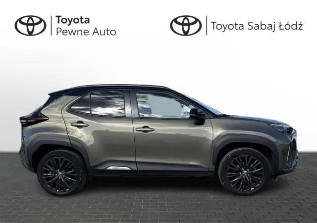 TOYOTA Yaris Cross Hybrid 1.5 Adventure 4x4