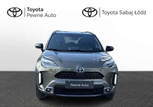 TOYOTA Yaris Cross Hybrid 1.5 Adventure 4x4