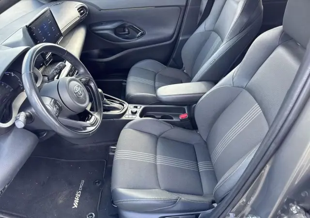 TOYOTA Yaris Cross Hybrid 1.5 Adventure 4x4