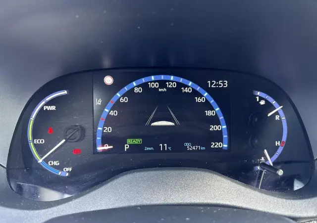 TOYOTA Yaris Cross Hybrid 1.5 Adventure 4x4