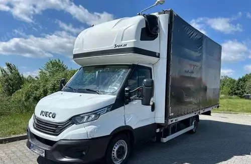 IVECO 35 Daily 