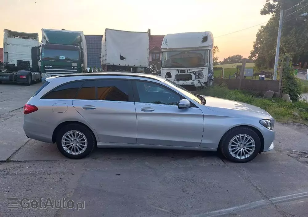 MERCEDES-BENZ Klasa C 