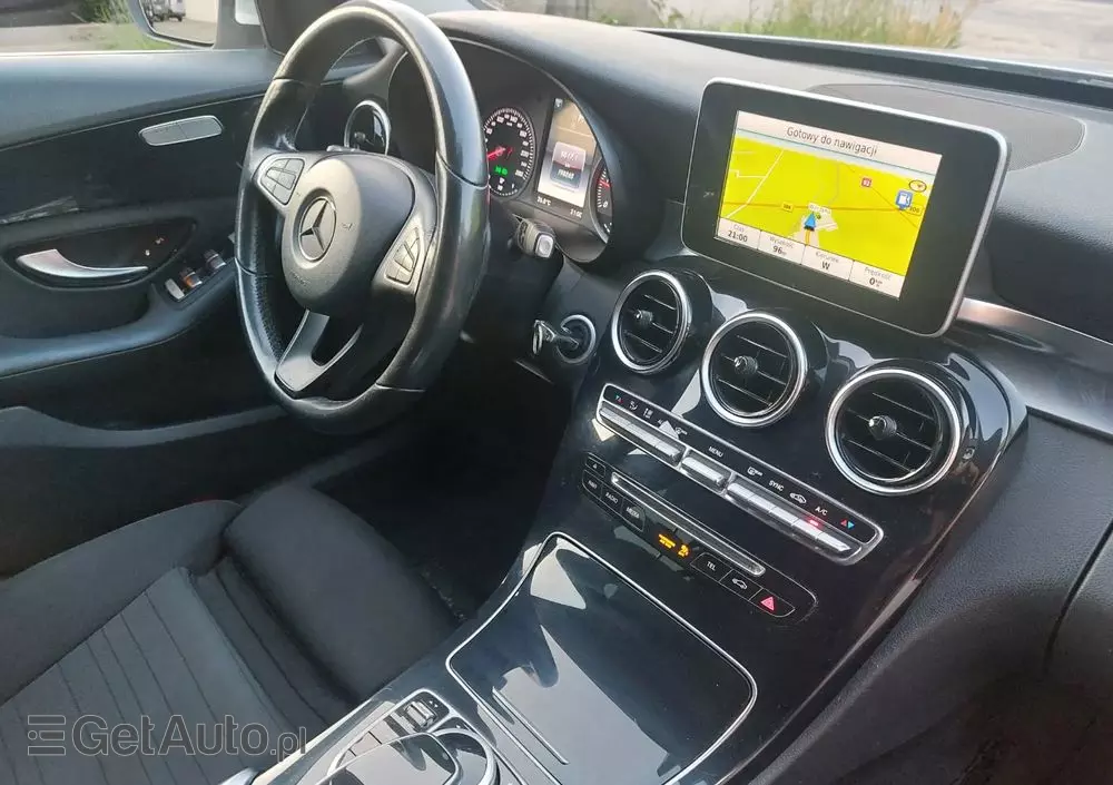 MERCEDES-BENZ Klasa C 