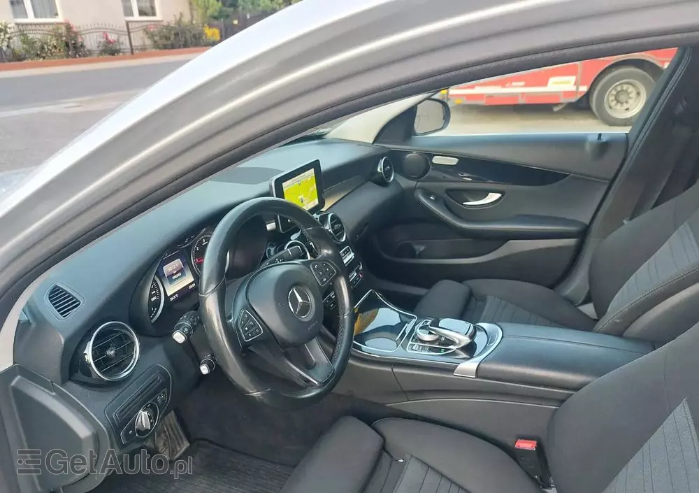 MERCEDES-BENZ Klasa C 