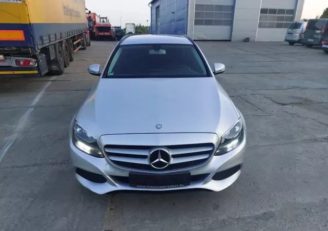 MERCEDES-BENZ Klasa C 