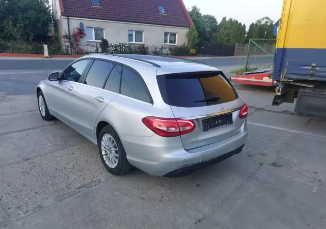 MERCEDES-BENZ Klasa C 