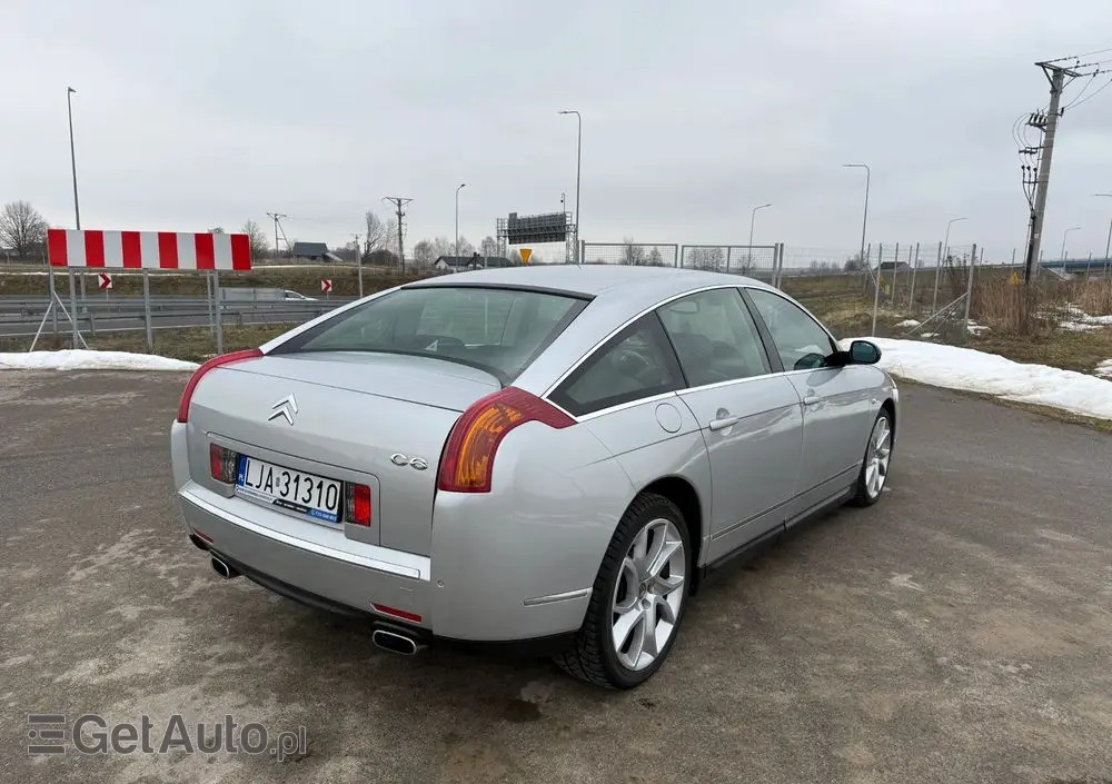 CITROËN C6 3.0 HDi 24V Exclusive