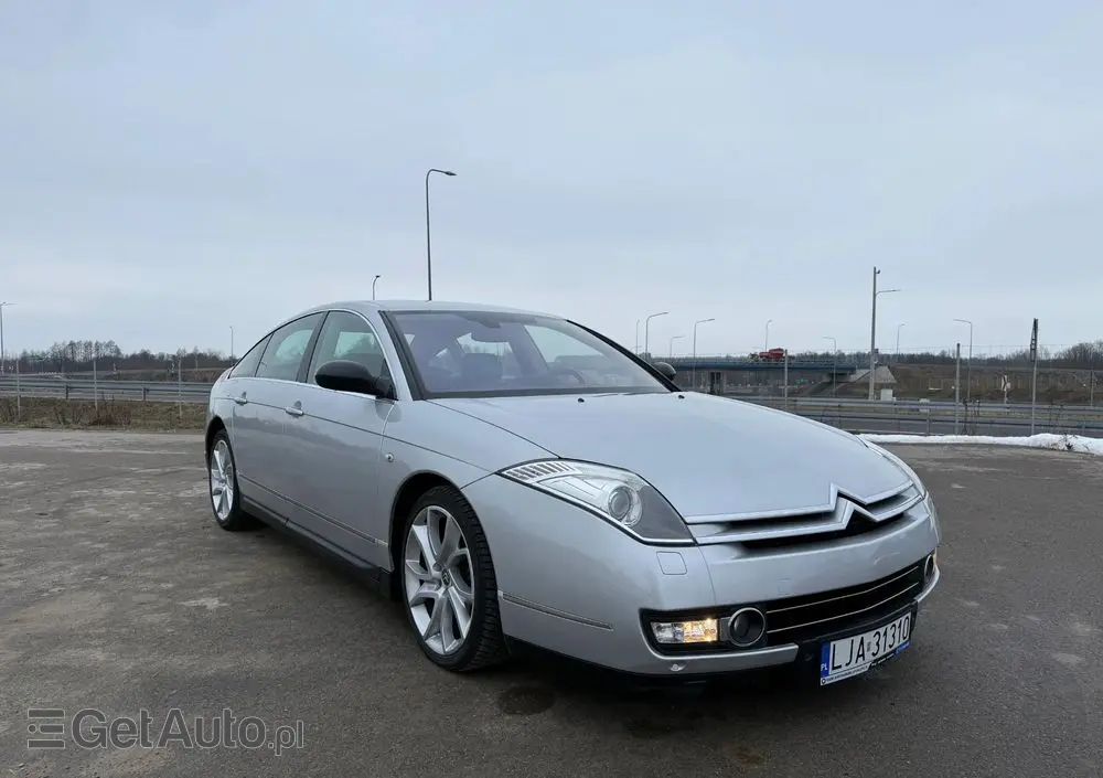 CITROËN C6 3.0 HDi 24V Exclusive