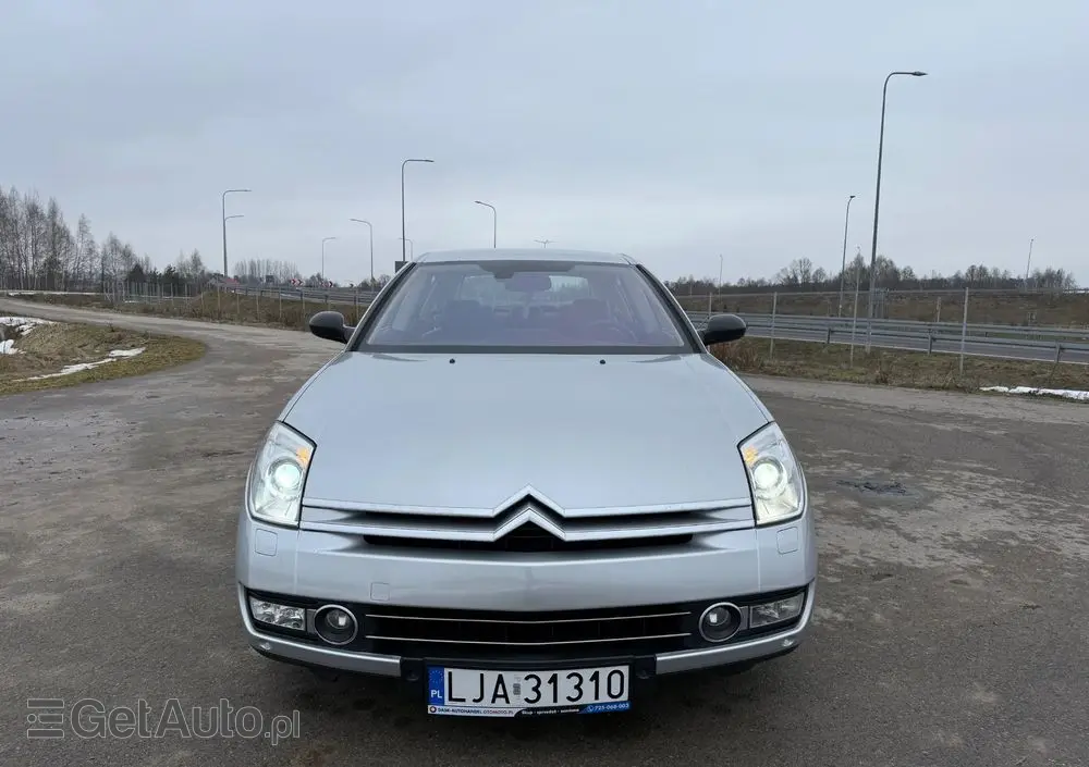 CITROËN C6 3.0 HDi 24V Exclusive