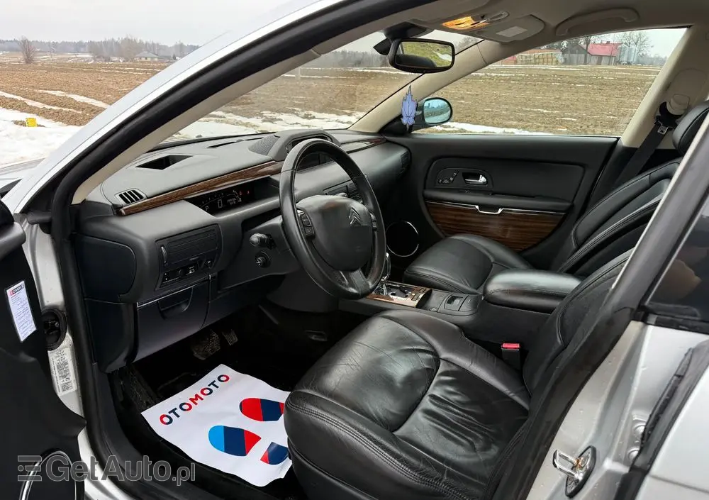 CITROËN C6 3.0 HDi 24V Exclusive