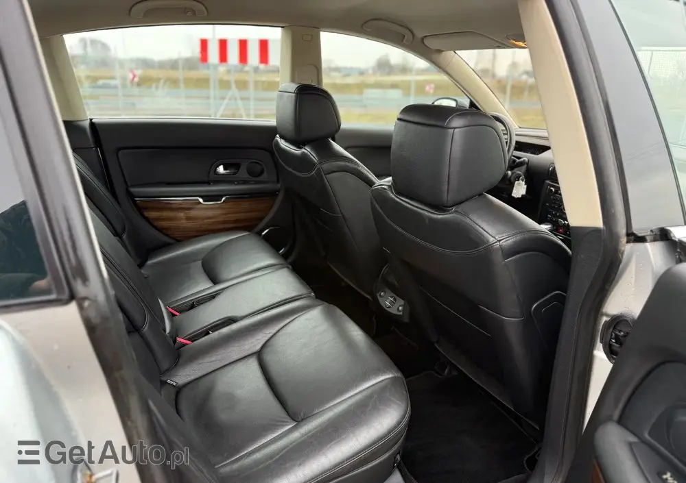 CITROËN C6 3.0 HDi 24V Exclusive