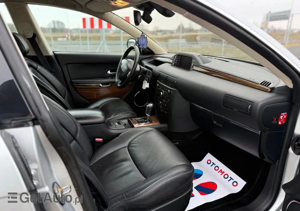 CITROËN C6 3.0 HDi 24V Exclusive