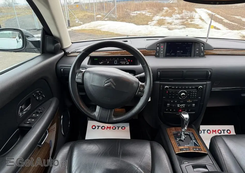 CITROËN C6 3.0 HDi 24V Exclusive