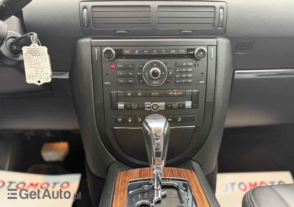 CITROËN C6 3.0 HDi 24V Exclusive