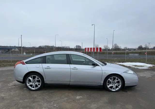 CITROËN C6 3.0 HDi 24V Exclusive