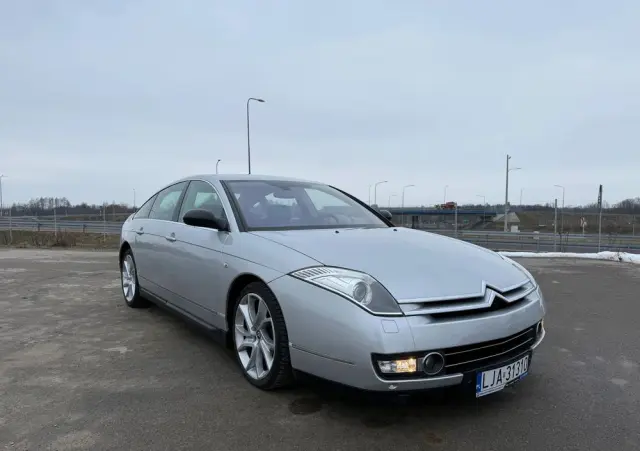 CITROËN C6 3.0 HDi 24V Exclusive