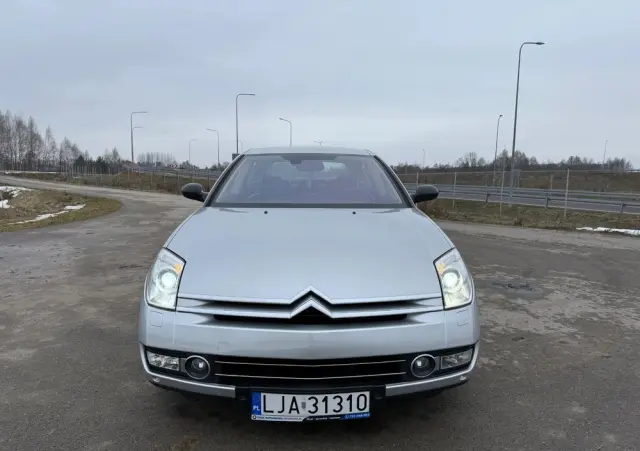 CITROËN C6 3.0 HDi 24V Exclusive