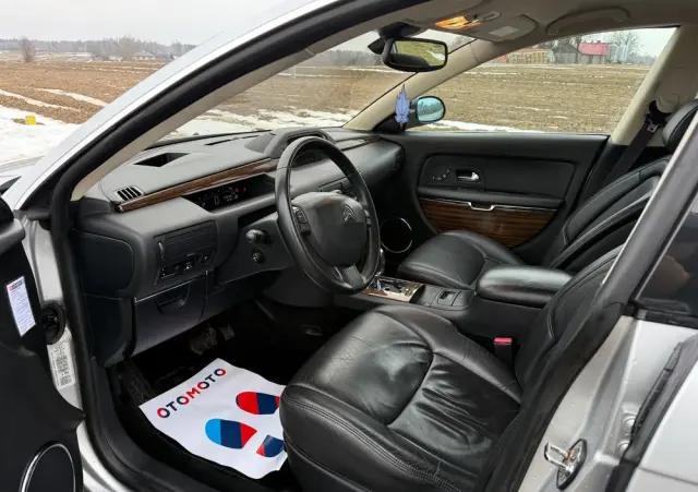 CITROËN C6 3.0 HDi 24V Exclusive