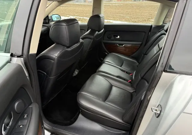 CITROËN C6 3.0 HDi 24V Exclusive