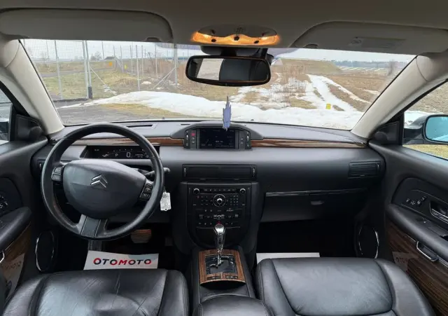 CITROËN C6 3.0 HDi 24V Exclusive