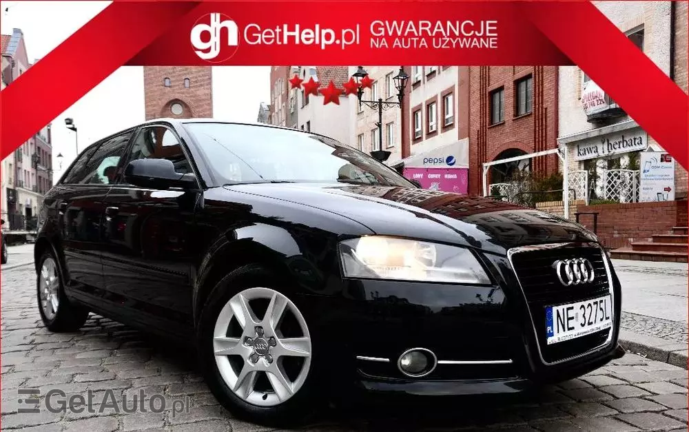 AUDI A3 2.0 TDI DPF Ambition