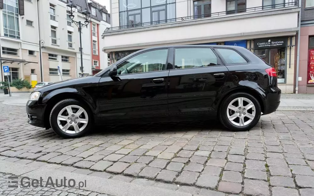 AUDI A3 2.0 TDI DPF Ambition