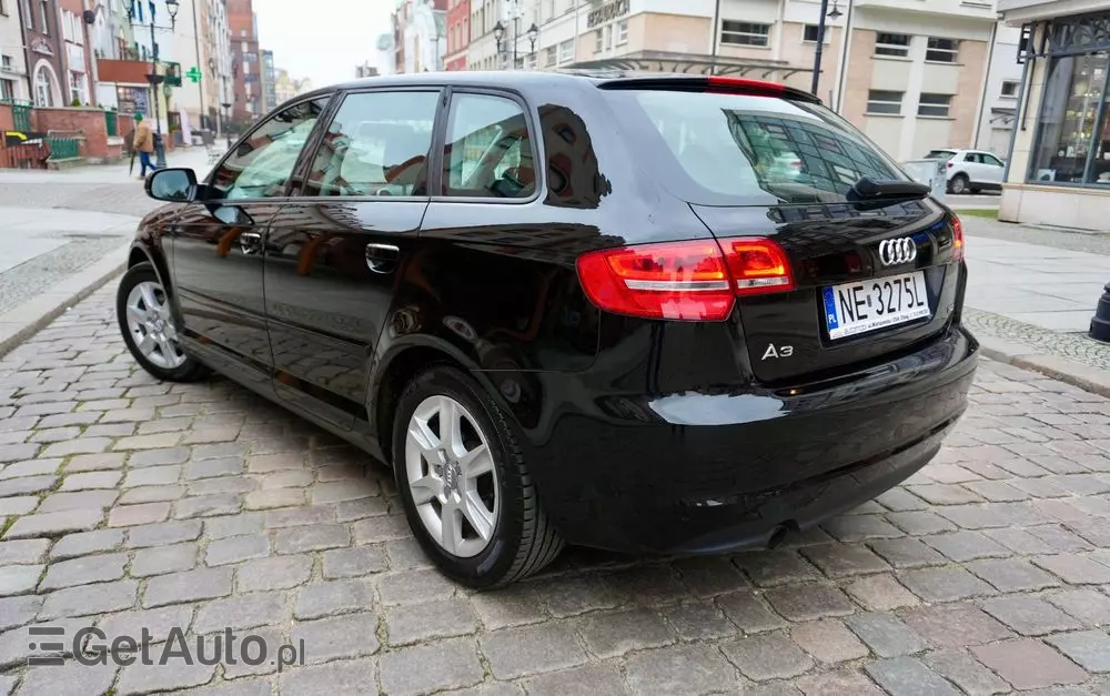 AUDI A3 2.0 TDI DPF Ambition