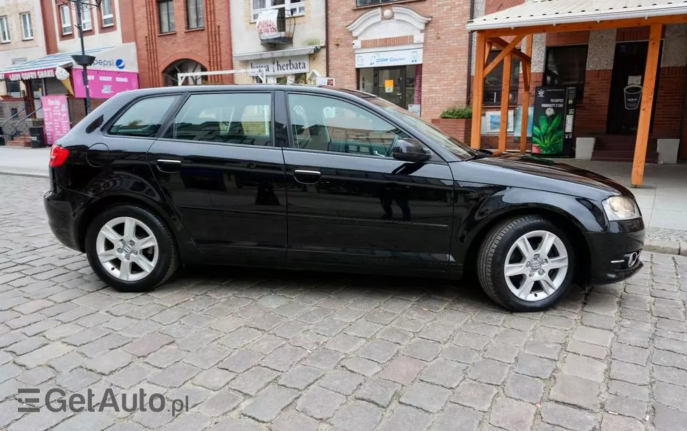 AUDI A3 2.0 TDI DPF Ambition