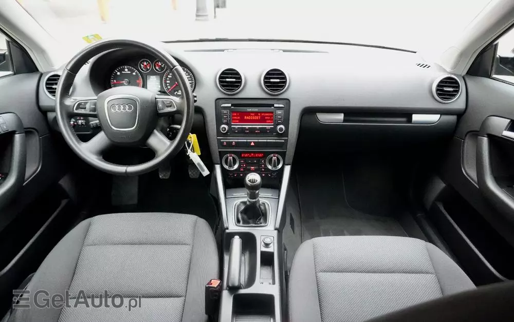 AUDI A3 2.0 TDI DPF Ambition