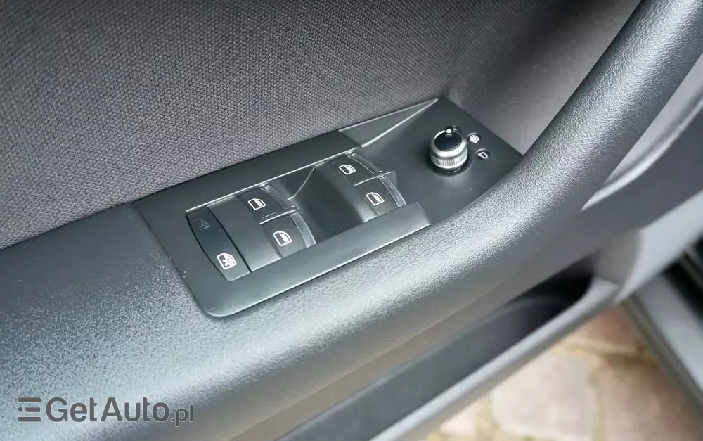 AUDI A3 2.0 TDI DPF Ambition